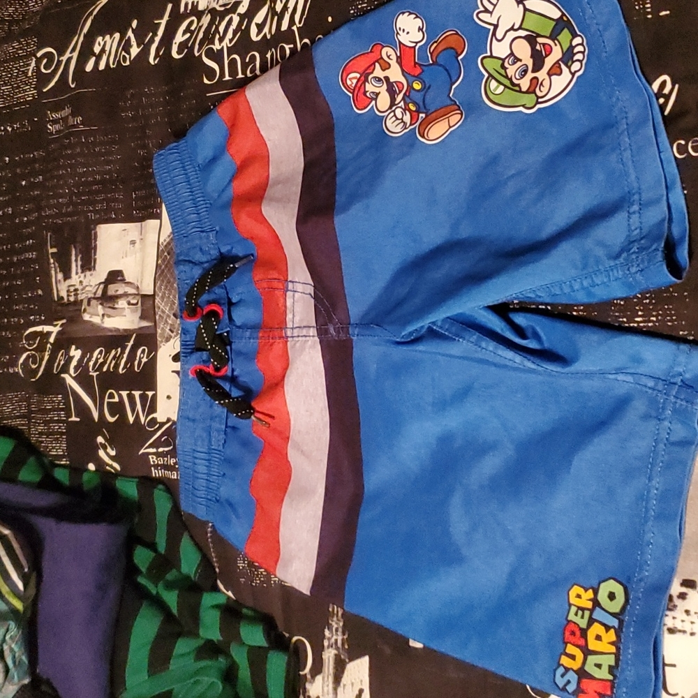 Boys swimsuit